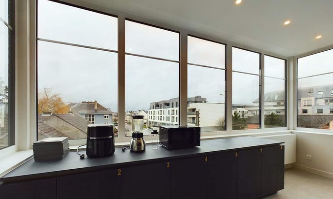 Bonnevoie Condo | Residence Imma, Chic Coliving Spaces