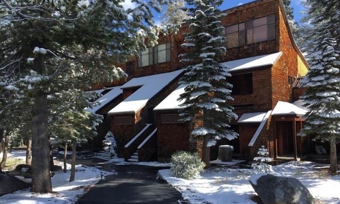 Bear Valley House | Pet Friendly Condo Bear #105 Near Village by Bear Valley Vacation Rentals
