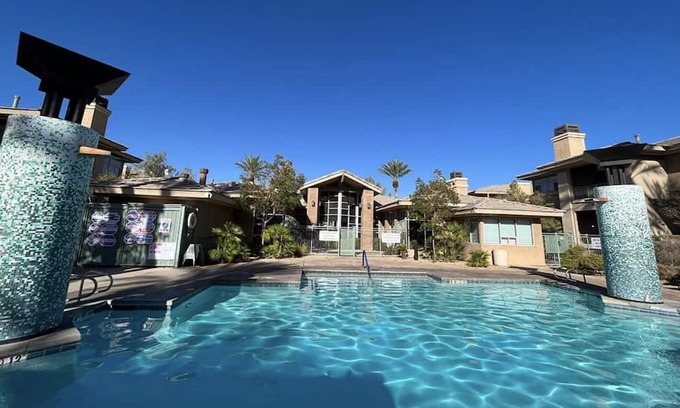 Spring Valley Resort | Family sized Las Vegas condo!