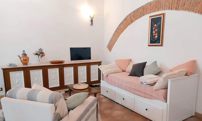 San Piero a Grado Apartment | La Garitta Casa in Villa,giardino e parcheggio vicino al mare tra Pisa e Livorno