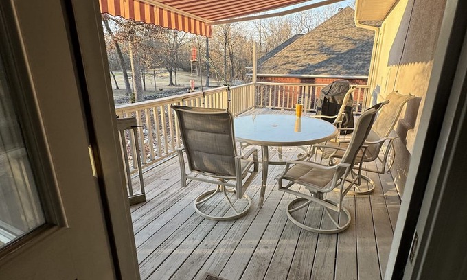 Hot Springs Village House | New Listing 18BellezaWy 2 King Beds Ponce De Leon Golf Home! Sunroom! Awaits U!