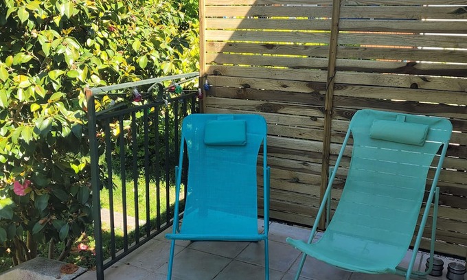 Brive-la-Gaillarde House | Maison de Ville Individuelle Avec Grand Jardin Pour des Vacances en Famille
