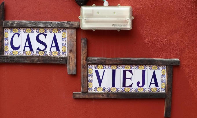 El Tanque Villa | Casa El Comisario Casa Vieja