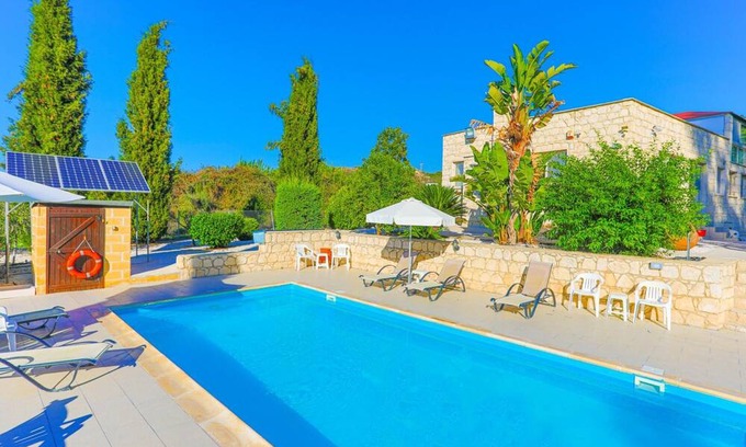 Goudi Villa | Villa Georgios Rafaela
