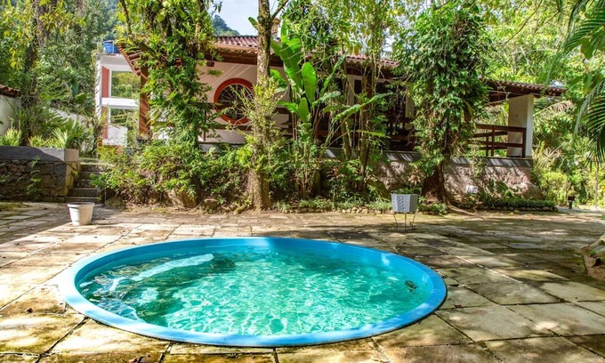 Guapimirim House | Beautiful country house in Guapimirim | Aconchego ZX