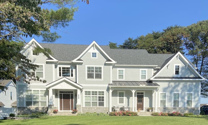 Arnold House | Naval Academy Comissioning Week