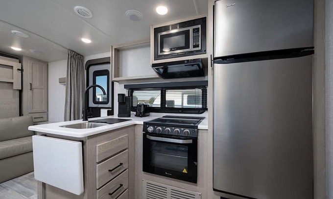 Tyler House | MicroLite RV