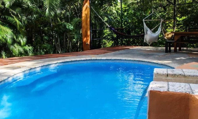 Paraiso Condo | 3 Casitas With Private Pool 6 min From Playa Negra