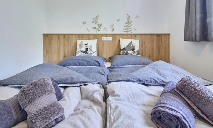 Wiesern Apartment | Appartement Zwölferkogel Top 1
