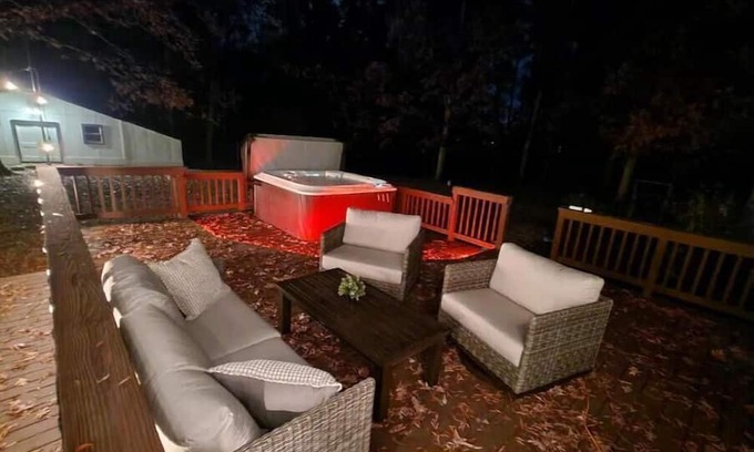 Wesley Chapel House | City Escape