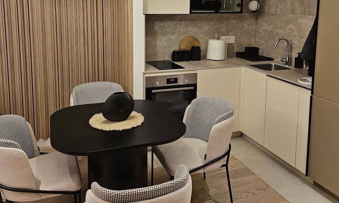 Sarajevska Apartment | Cozy Belgrade Waterfront Apartament