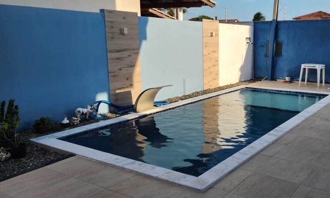 Prado House | Linda Casa Três Suítes em Prado