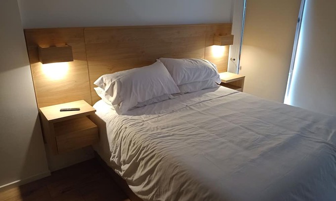 Belgrano Apartment | Hermoso Depto. Céntrico con Cochera p/3 Pax