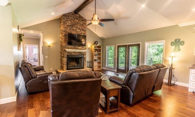 Valley Head House | Leave the world behind ❤️ Cozy country retreat with the whole family!