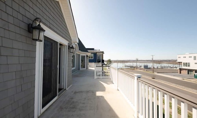Sea Bright House | Beautiful Beach House Sea Bright NJ