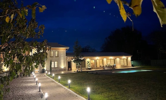 Hisarja Villa | Villa Alma Starosel, comfort, entertainment, offering an exceptional retreat.