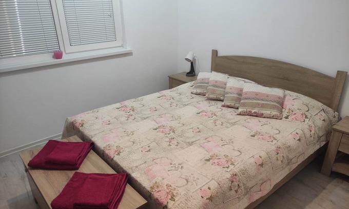 Samokov Apartment | Тhe right place for solitude near winter and hot water spa resorts!