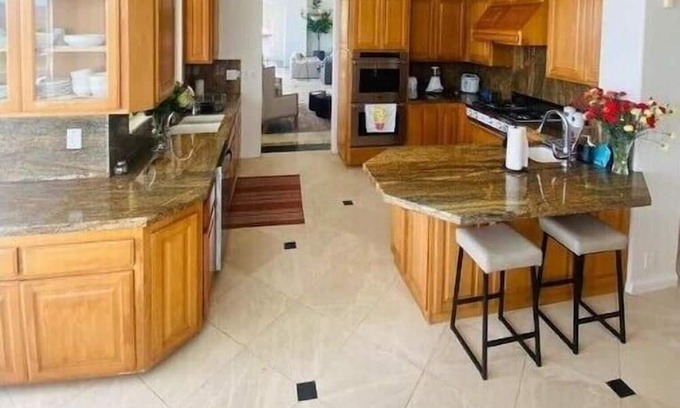 San Marcos House | Hira Moti Luxury Villa San Marcos 3B 3 Bath 2nd floor