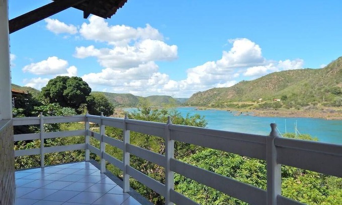 Piranhas Cabin | Quarto Duplo Standard