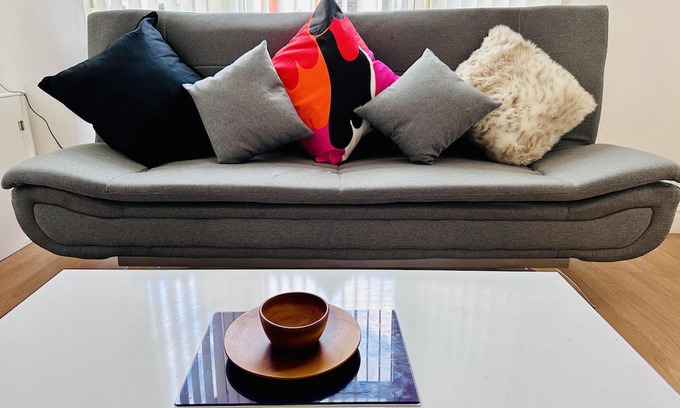 Kirkdale House | Stunning 2-Bed House in Liverpool
