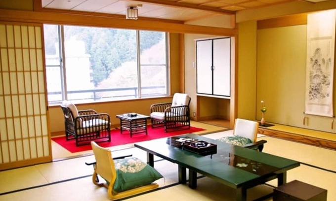 Hachikita Onsen House | General room Japanesestyle room 12 tatami mats / Mikata-gun Hyōgo
