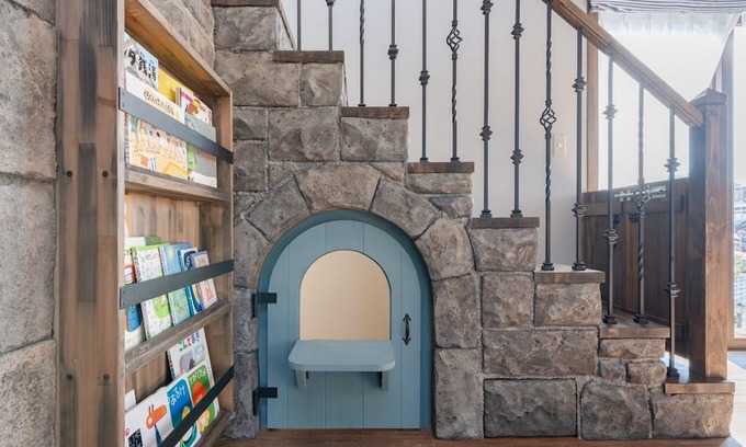Ogano-machi House | New constructioninfants welcome Get excited abou / Chichibu Saitama
