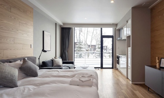 Niseko House | Advance payment 2 consecutive nights Studio ro / Abutagun Hokkaidō