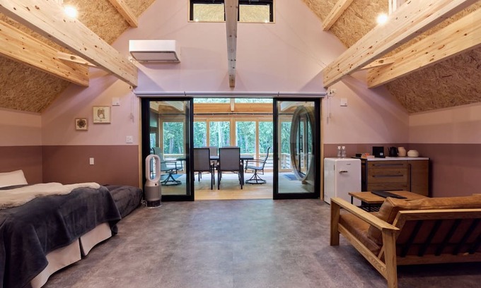 Narusawa House | Deluxe Cottage Kunzite / Minamitsurugun Yamanashi