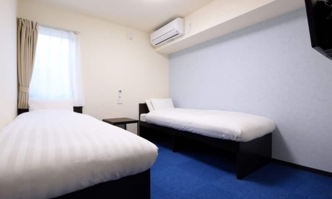 Kesennuma House | Standard twin room Nonsmoking vs | Standard / Kesennuma Miyagi