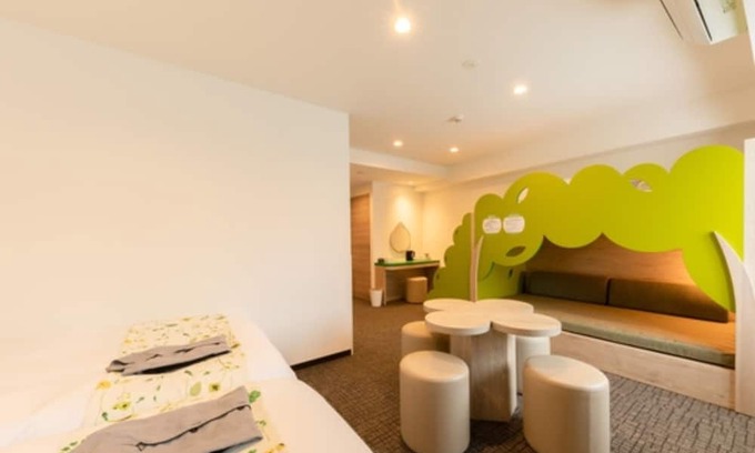 Kashiwa House | Family room Nonsmoking vs | Standardroom with / Kashiwa Chiba