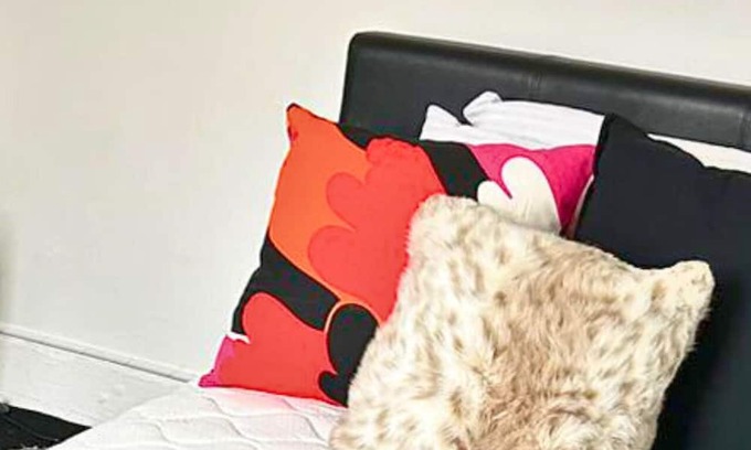 Kirkdale House | Stunnigng 2 Bed House Liverpool