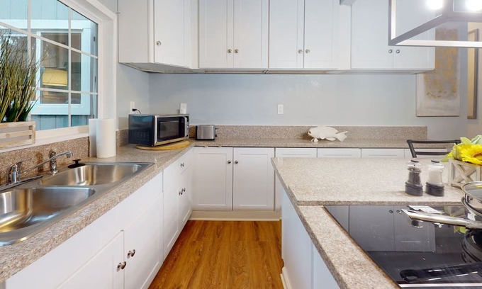 Grass Valley House | 2BR Nest in Grass Valley, CA