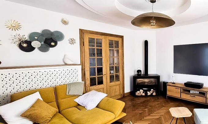 Benfeld House | Vrbo Property