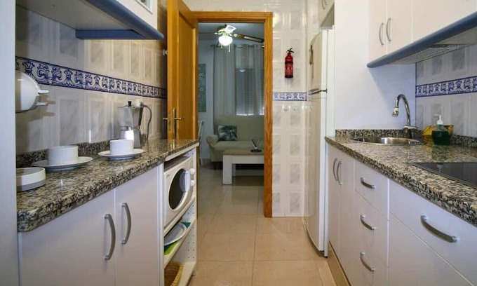 San Jose Obrero Apartment | Apartment Victoria Su