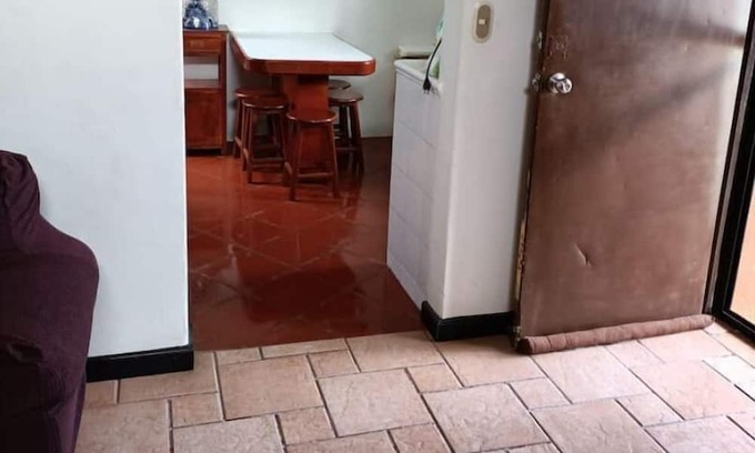 Santa Maria del Tule House | Casa Gris Tule
