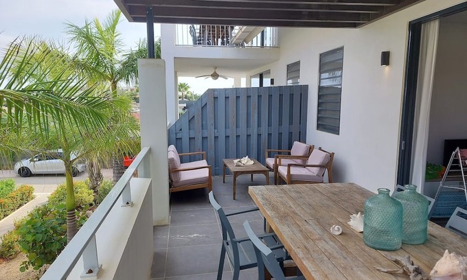 Belnem Apartment | Villa Maja Appartement Bonaire