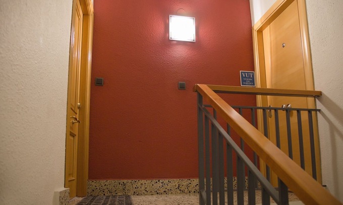 Tauste Condo | Piso en el Centro de Tauste. Ven a Conocer las Bardenas Reales