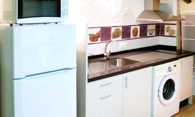 Ubrique Apartment | Homerez - Nice apartement for 2 ppl. with jacuzzi at Ubrique