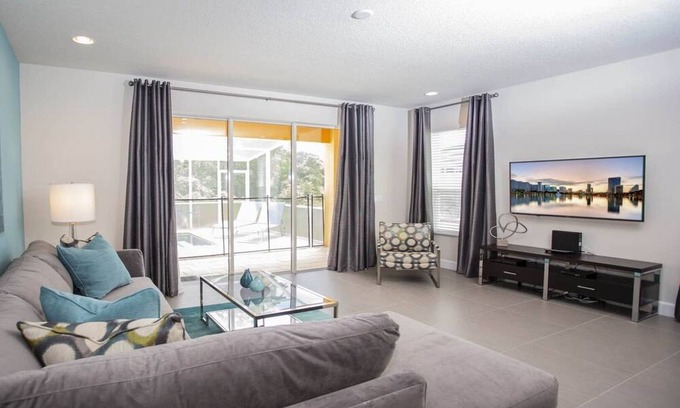 Silver Creek House | Serenity - Townhouse - 3BD 3Bth #1440