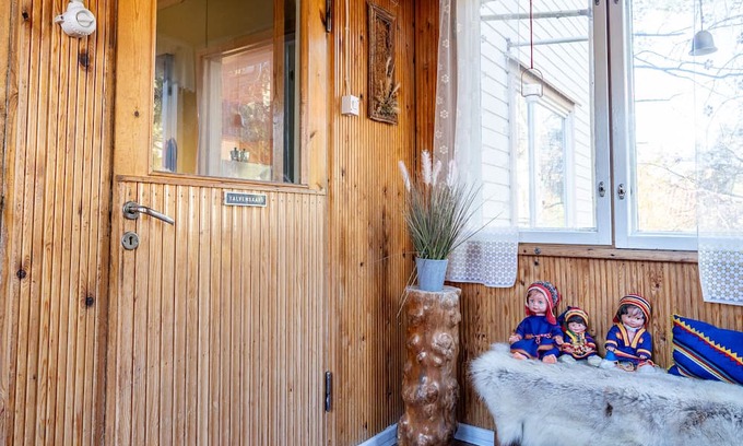 Rovaniemi House | Grandma Tyyne's Home