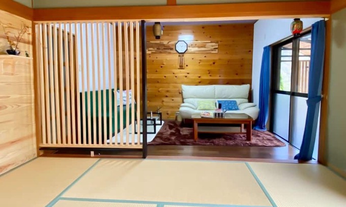 Kita-gun House | Whole rental villa vacation rental / Takamatsu Kagawa