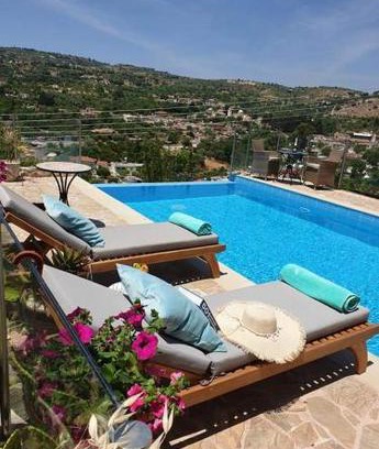 Letymvou Apartment | Kalypso View Apartments