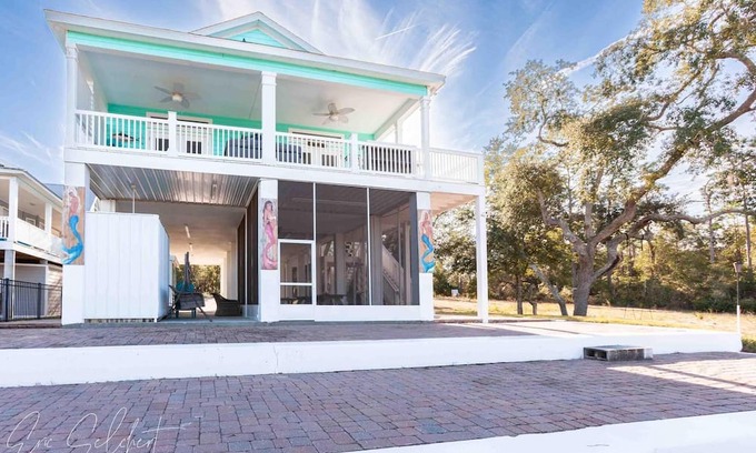 Steinhatchee House | Hatchlife House - Steinhatchee