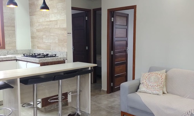 Velha Central Apartment | Entire apartment for business travelers in Blumenau