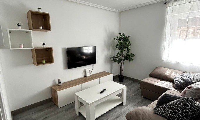 Burgos Apartment | ✨ El rincón de Paquito – Charm and comfort in the heart of Burgos
