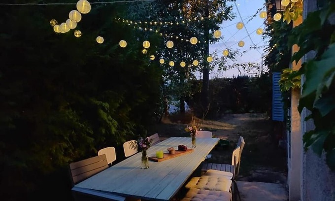 Plancher-Bas House | Artists' house for 15 people at the foot of the Vosges mountains and Ballon d'Alsace