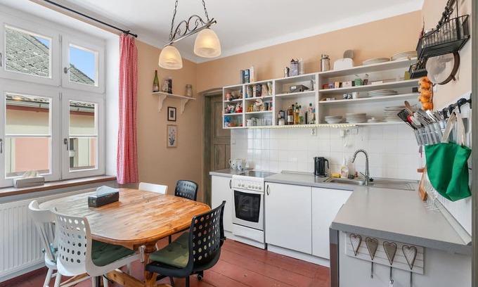 Kasperske Hory Apartment | Cosy apartment for 4 guests with WIFI and pets allowed