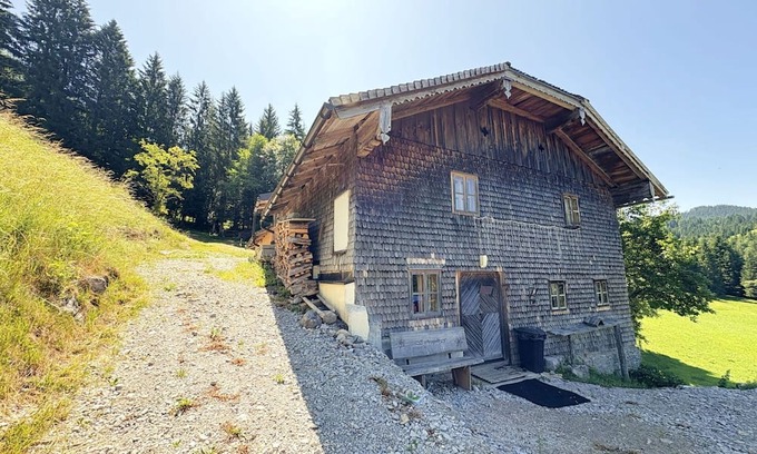 Annaberg im Lammertal House | Beautiful private villa for 9 guests with TV and terrace