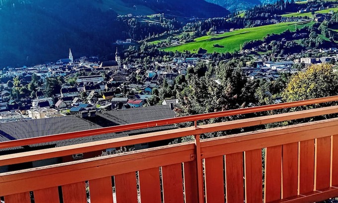 Schladming Apartment | Appartement Annemarie by Interhome