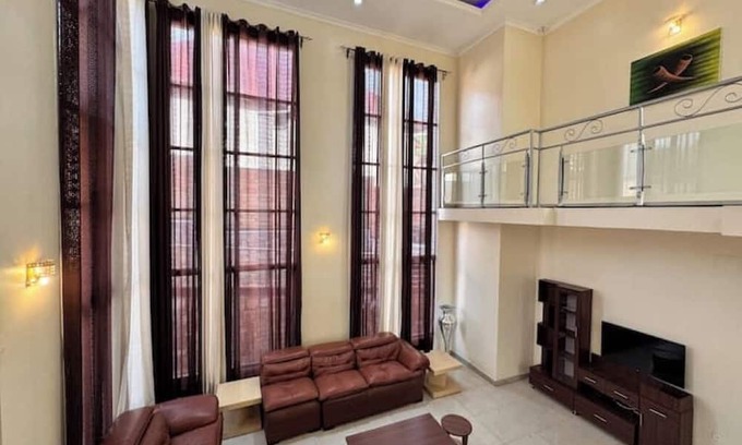 Kigali Villa | Cosy Nest by Iwacu Stays